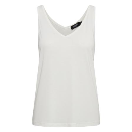 Soaked in Luxury SLColumbine Tank Top Hvid, Dame