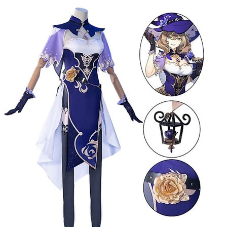 Genshin Impact Costume,genshin Impact Lisa Cosplay Costume,spelkaraktär Cyno Cos Uniform Fancy Dress Kläder,genshin Impact Halloween Party Dress Up