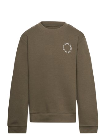 Kronstadt | Lars Kids "It's Organic" Crew Sweat | 15-16