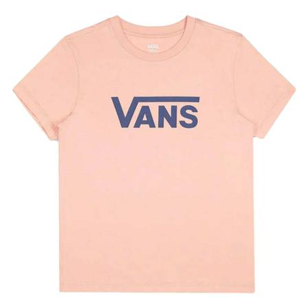 Vans, T-Shirts Roze, Dames, Maat:L