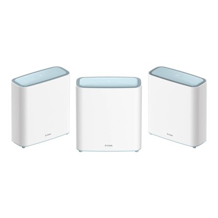 D-Link M32-3 EAGLE PRO AI AX3200 Mesh 3-pakning