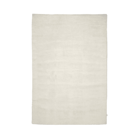 Classic Collection Ullmatta Solid 200x300cm Mattor Vit 200x300 cm