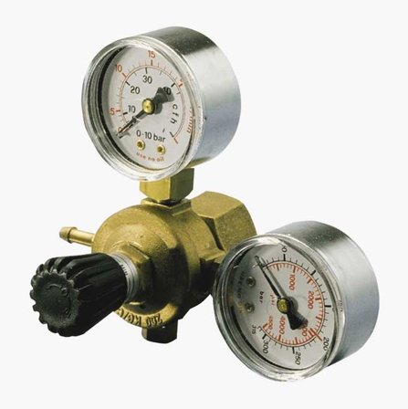 Reduktionsventil Argon / Mizon - Biltema