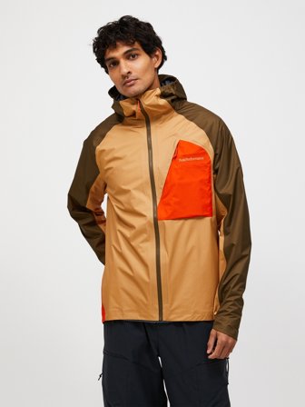Trail HIPEÂ 3L Shell Jacket Men