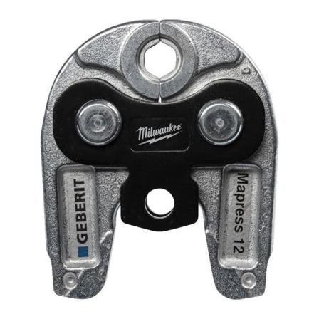Milwaukee Geberit J12-M12G Puristusleuka M-profiili 12 mm, LVI-koneet