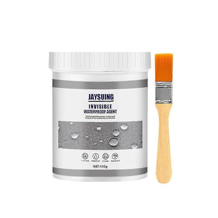 100ml Jaysuing Vattentät Tätningsmedel Tak Takläckande Medel Tätning -3507825044334