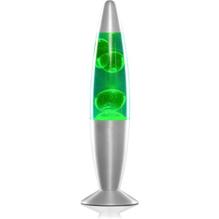 Lava Lampe, Avslappende Lava Lampe, Sengelampe for 25W R39 Pære, Ideell for Soverom