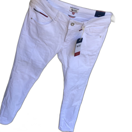 Oanvända jeans Tommy Hilfiger