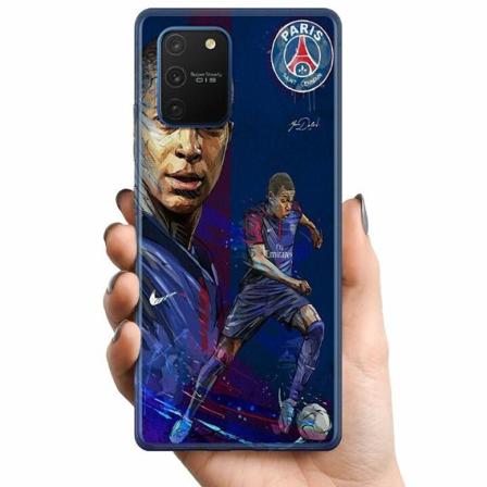 Samsung Galaxy S10 Lite Tpu Mobilskal Mbappe