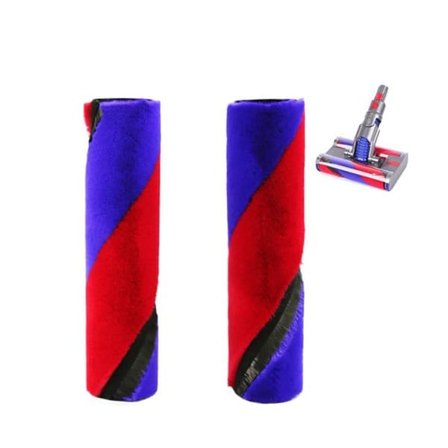 Pehmeäpääharjat Dyson Omni-Glide -laitteeseen