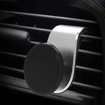 Magnetisk bilholder til luftudtag, mobiltelefonholder til bil, magnetisk stærk magnetholder til klimaanlægsport