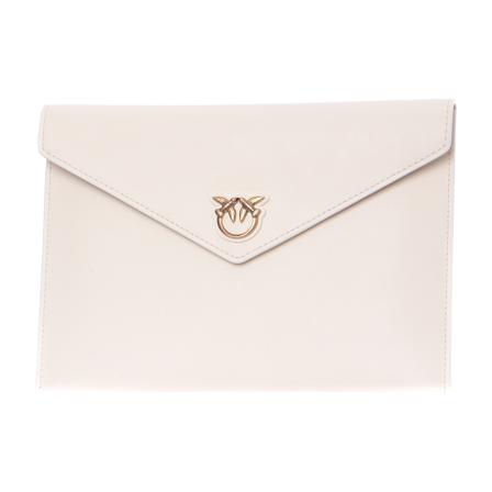 Pinko, Handbags Beige, Dames, Maat:ONE Size