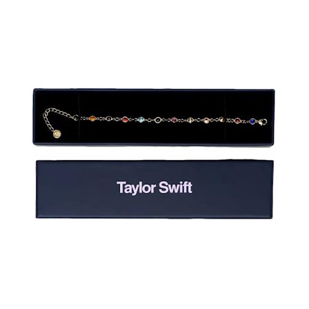 Black Friday, Eras Tour Armband - Vänarmband - TS-inspirerat Armband Set för Swifties Present - Bästa vän Present - Present till dotter,ki
