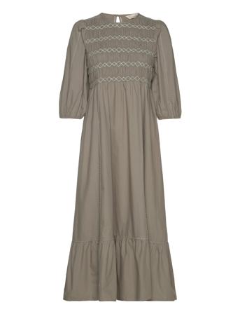 Kaia Dress Brown ODD MOLLY