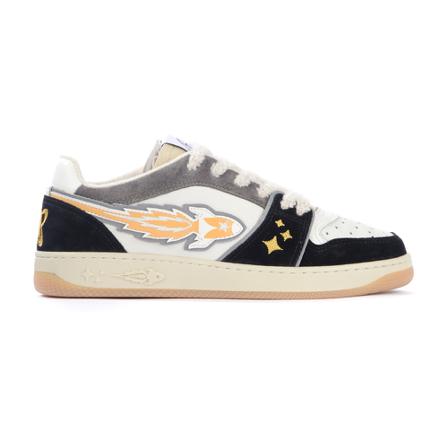 Enterprise Japan Sneakers Sort, Herre, Størrelse: 43 EU