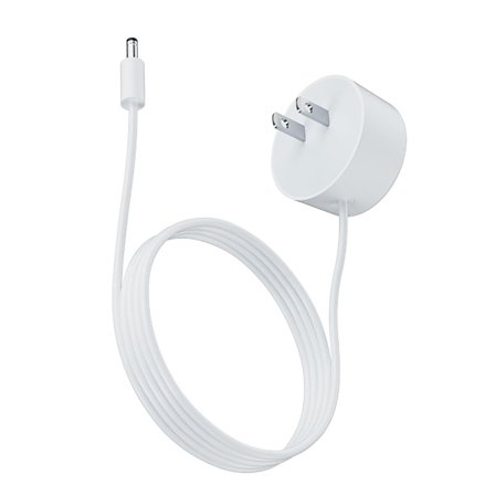 14V 1.10A virtalähdesovitin lataussovitinkaapeli Home Hub/Nest Hub/Nest Mini -pikalatausalustalle