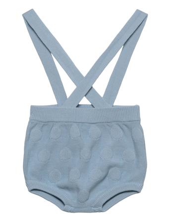 Baby Relief Blommers Shorts Bloomers Blå FUB*Betinget Tilbud