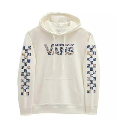 Vans, Hoodie Beżowy, Kobieta, Rozmiar: L