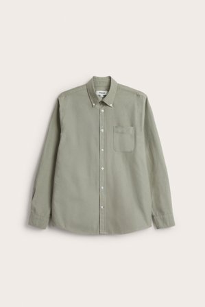 Kappahl | Oxfordpaita regular fit | Vihreä