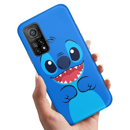 Xiaomi Mi 10T/10T Pro - Kuoret/Suojakuori Stitch