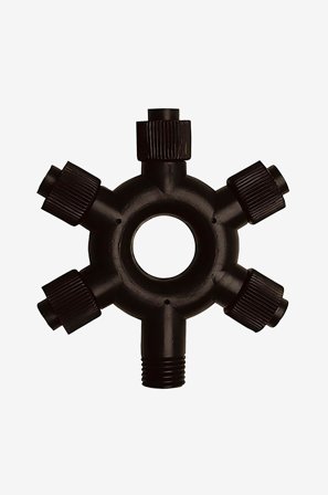 Markslöjd - PRICELINE Ring Förgrening - Svart - Tillbehör - Från Homeroom