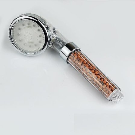 Färgskiftande Filter Duschhuvud