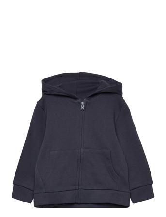 Neptuno Hoodie Trøje Navy Mango