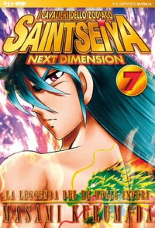 I cavalieri dello zodiaco. Saint Seiya. Next dimension. Gold edition. Vol. 7 Masami Kurumada