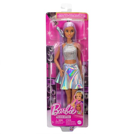 Barbie Karriere Popstjerne