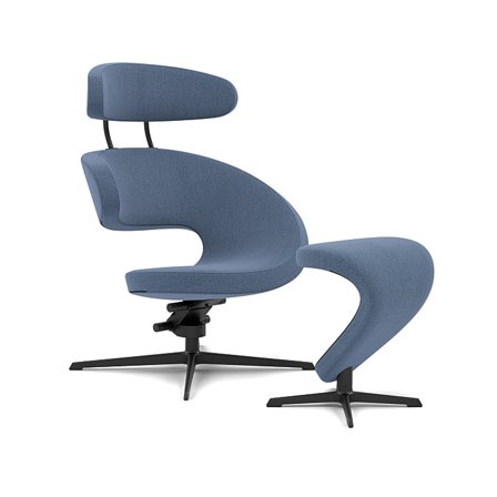 Peel, Varier Furniture, Recliner