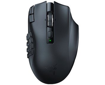 Razer-NAGA V2 HYPERSPEED-Trådløs gamingmus med programmerbare knapper-Gaming Accessories-Ukategoriserte produkter