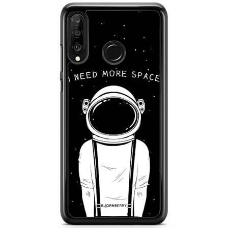 Bjornberry Hårdskal Huawei P30 Lite - More Space