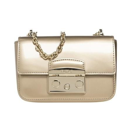 Furla Shoulder Bags Gul, Dame Skuldertasker, Størrelse: ONE Size