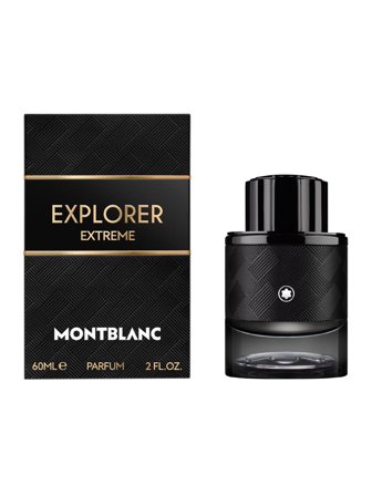 Montblanc Explorer Extrem Parfum 60ml