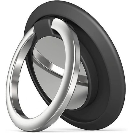 Älypuhelimen Sormipidike, 360° Pyörivä, Helpottaa Yhden Käden Otetta 2 kpl