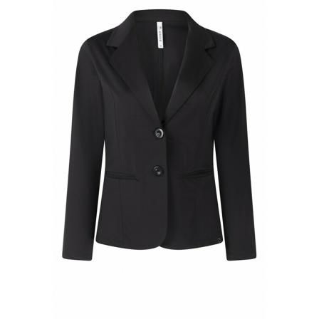 Zoso 225 Jacky Travel Blazer Black , Zwart , Dames , Maat: L