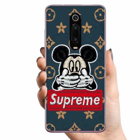 Xiaomi Mi 9t Pro Tpu Mobilskal Happy Sup...