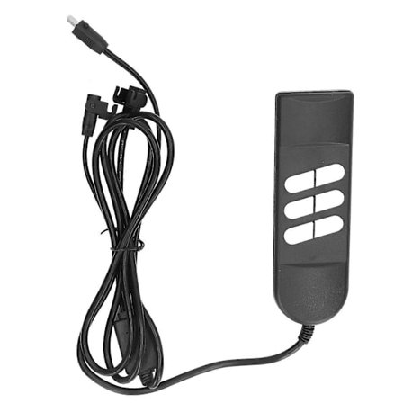 Elektrisk Stol Fjernbetjening 6 Knapper 1 Til 2 Elektrisk Løfte Sofa Lænestol Kontrolenhed Operatør til Medicinsk Udstyr BCS