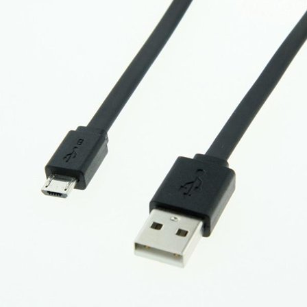 ROLINE Usb 2.0 Cable, A - Micro B,