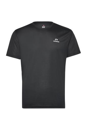 Newline Nwllea Performance T-Shirt Men Svart
