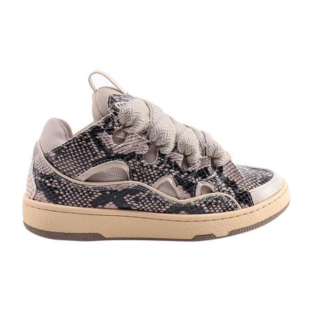 Lanvin - Sneakers - Beige - Dam - Storlek: 35 Eu, Dam, Storlek: 35 EU