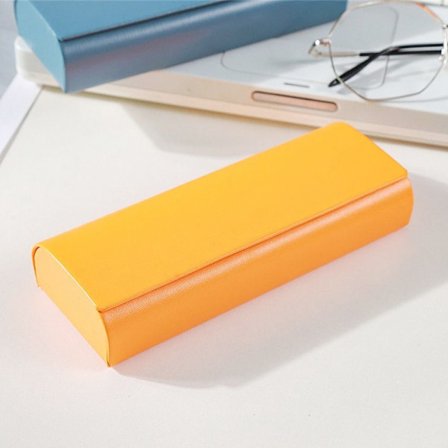 Lasit Box Aurinkolasit Laukku ORANSSI