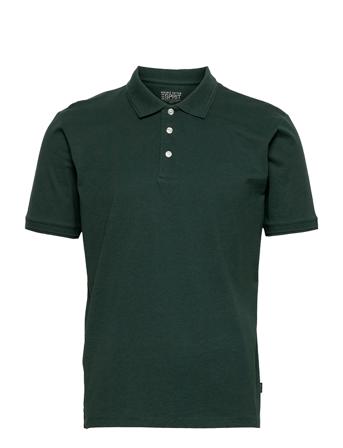 Polo Shirts Green Esprit Casual