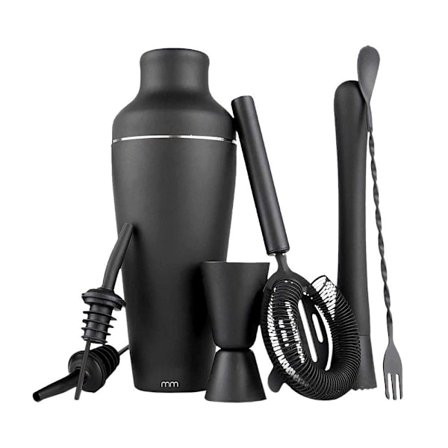 Cocktail Shaker Set - Mattamusta