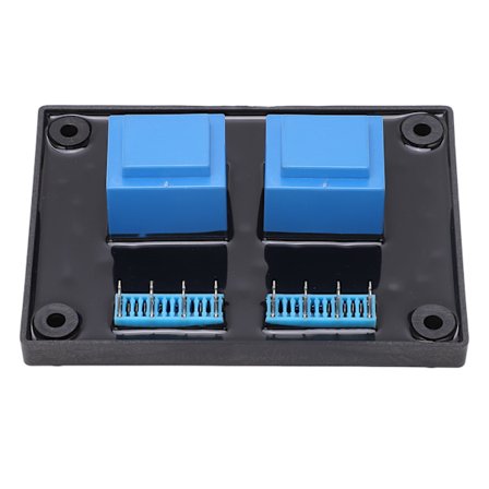 Eristysmuuntaja Automaattinen jännitteensäädin AVR Generaattori AC-moottori 500V Max