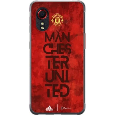 Yhteensopiva Puhelinkuori Samsung Samsung Galaxy Xcover 5 Manchester United FC