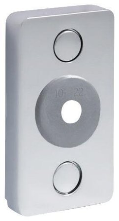 Trio Perfekta 8505095 Peitelevy 1-aukkoinen, 60 c/c, Asennus