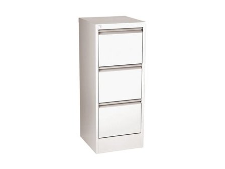 Hängmappsskåp standard 3 lådor - Lyreco - Kontorsmaterial - Mappar och plastfickor - Hängmappsförvaring