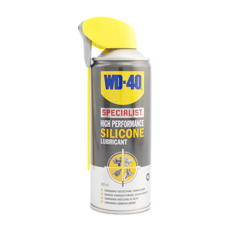 Smeermiddel WD-40 Silicone 400ml