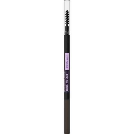 Maybelline New York Brow Ultra Slim Deep Brown - Matita sopracciglia